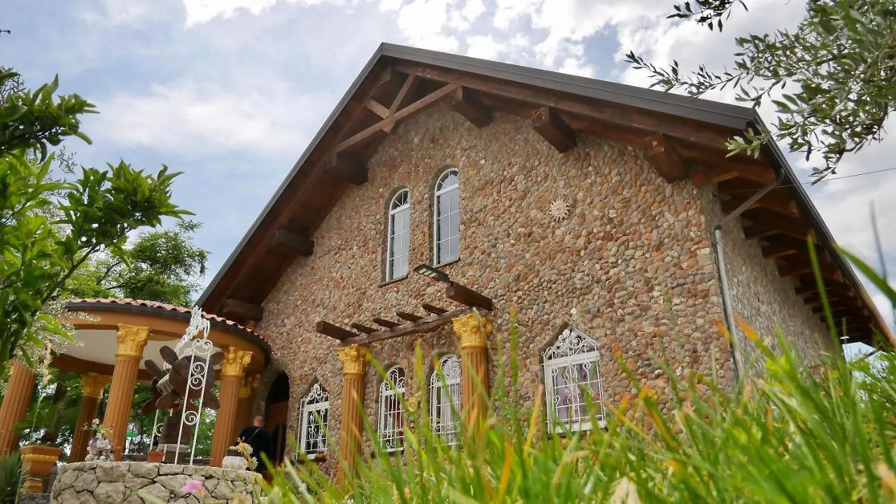 Kompleksi Turistik Dea Mjede Hotel