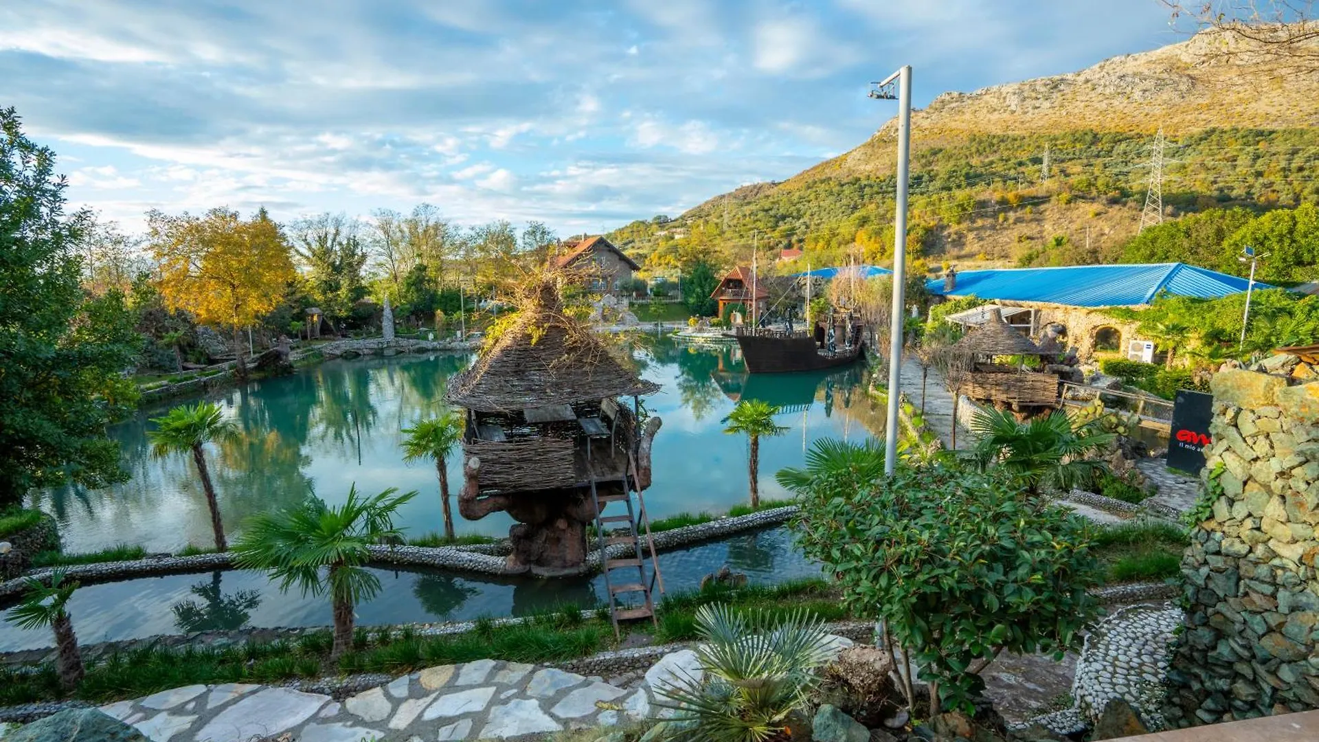 Kompleksi Turistik Dea Mjede Hotel