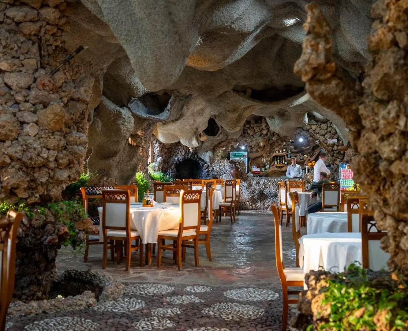 Hotel Kompleksi Turistik Dea Mjede