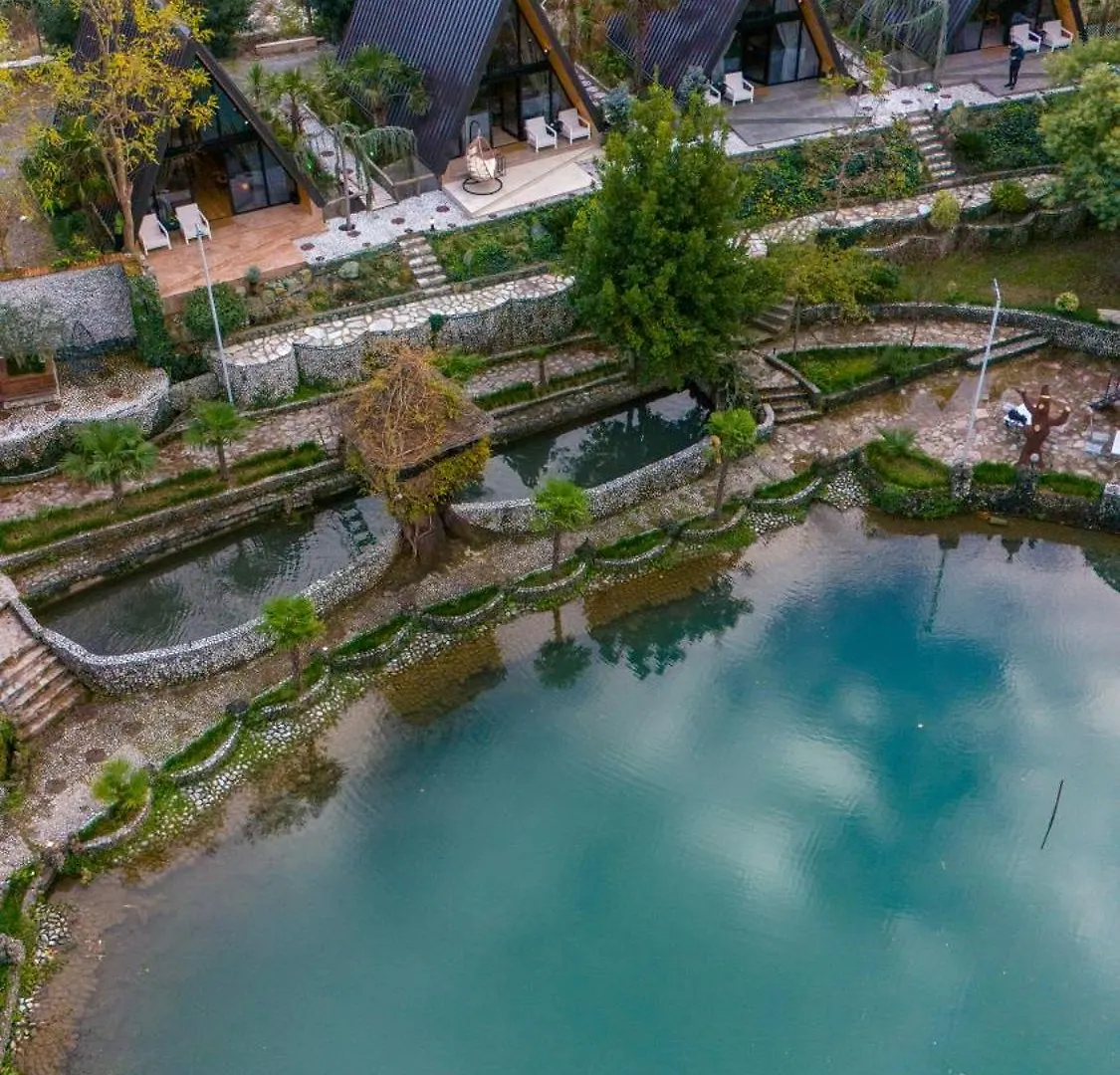 Hotel Kompleksi Turistik Dea Mjede