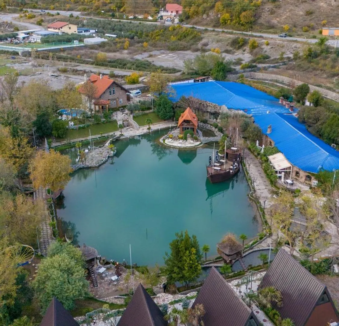 Hotel Kompleksi Turistik Dea Mjede Albania